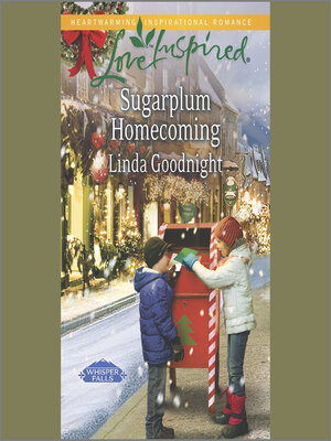 cover image of Sugarplum Homecoming